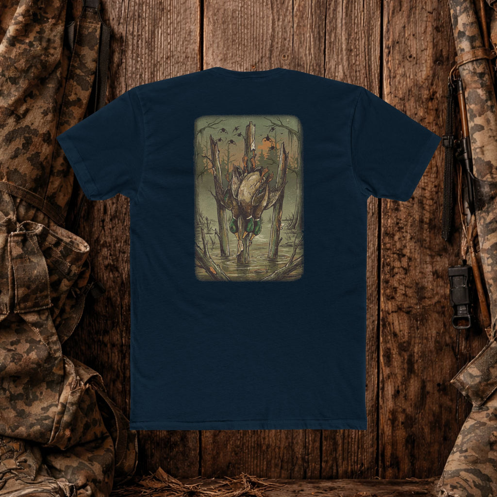 Timber Drop Graphic Tee