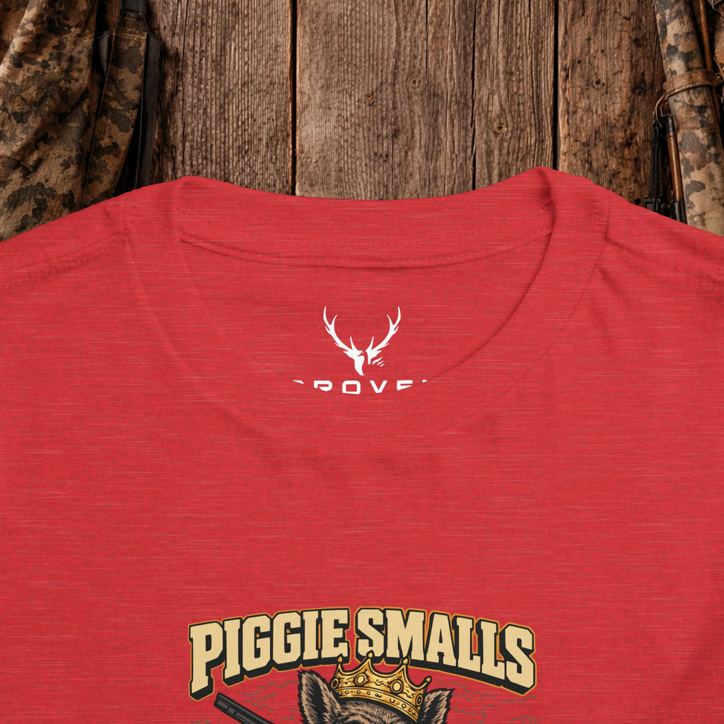 Piggie Smalls Toddler Tee