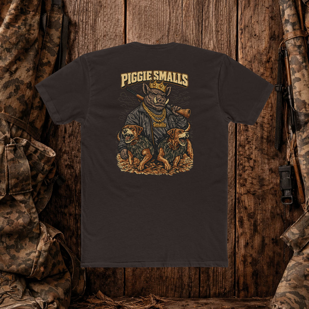 Piggie Smalls Graphic Tee