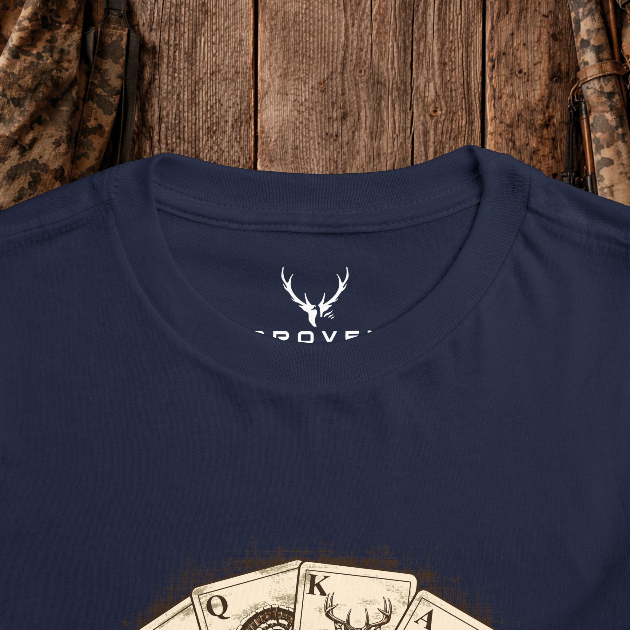 "Florida Flush" Toddler Tee