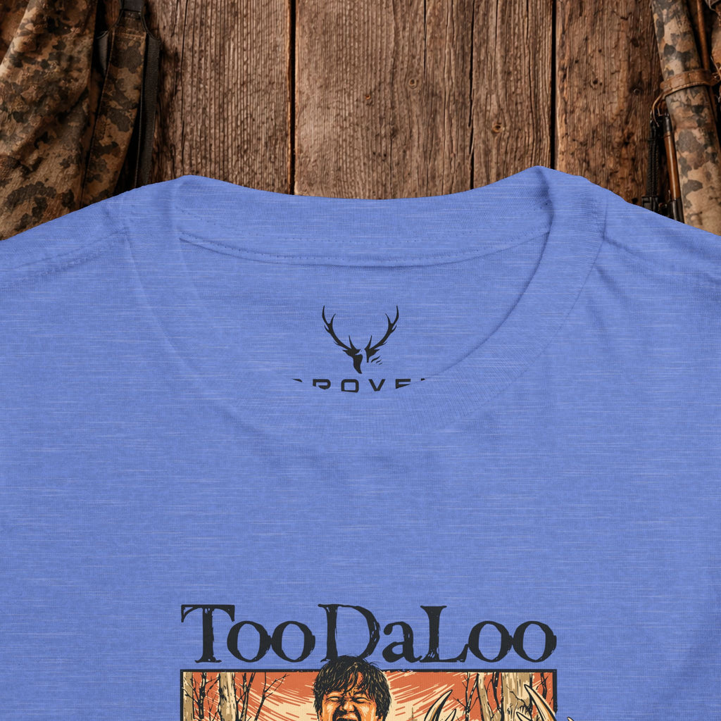 "TooDaLoo" Toddler Tee