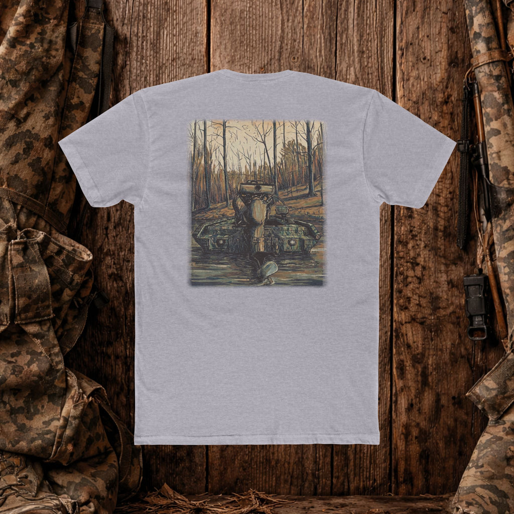 Backwater Run Graphic Tee