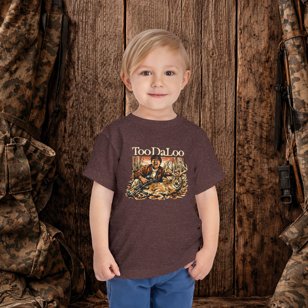 "TooDaLoo" Toddler Tee