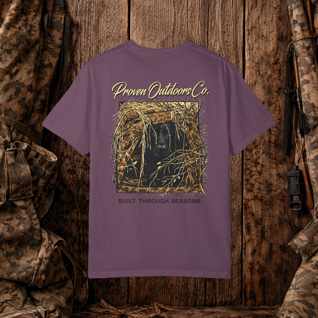 Blind Dog Graphic Tee