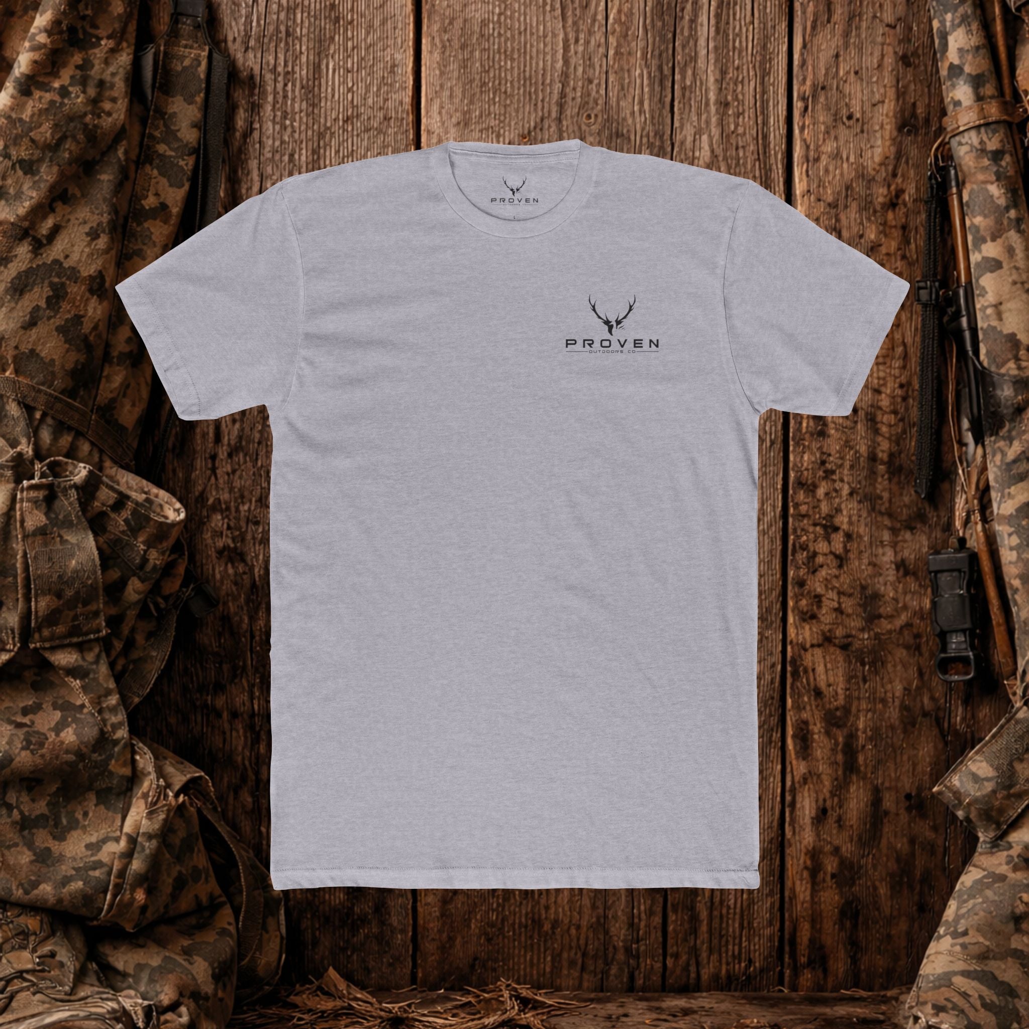 Kodak Graphic Tee — Retro Bayou Bankroll