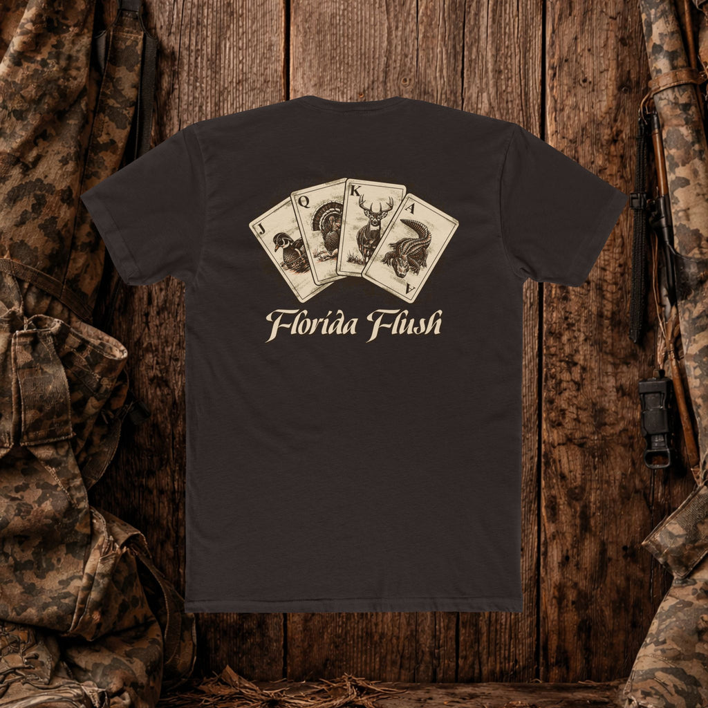 "Florida Flush" Vintage Graphic Tee