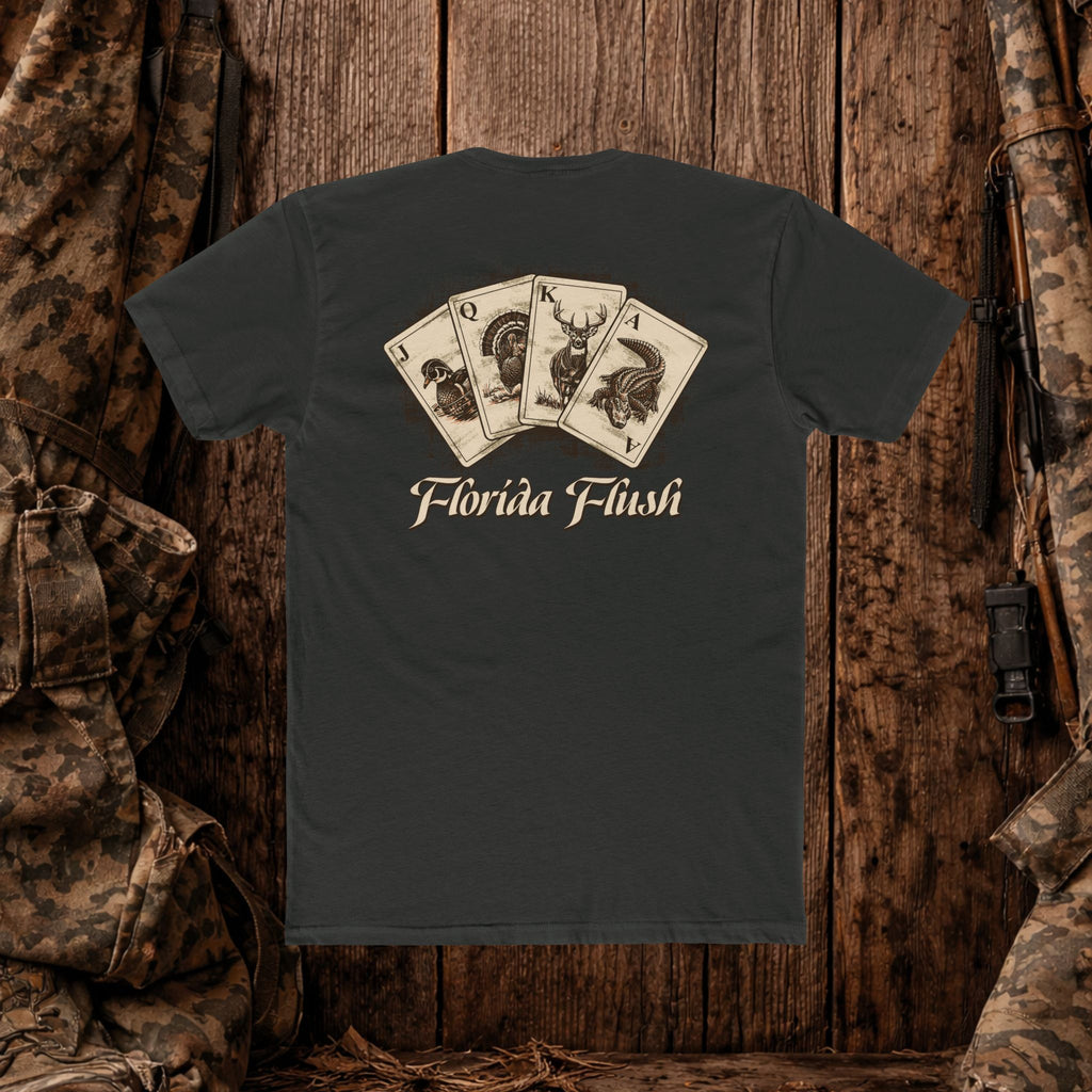 "Florida Flush" Vintage Graphic Tee