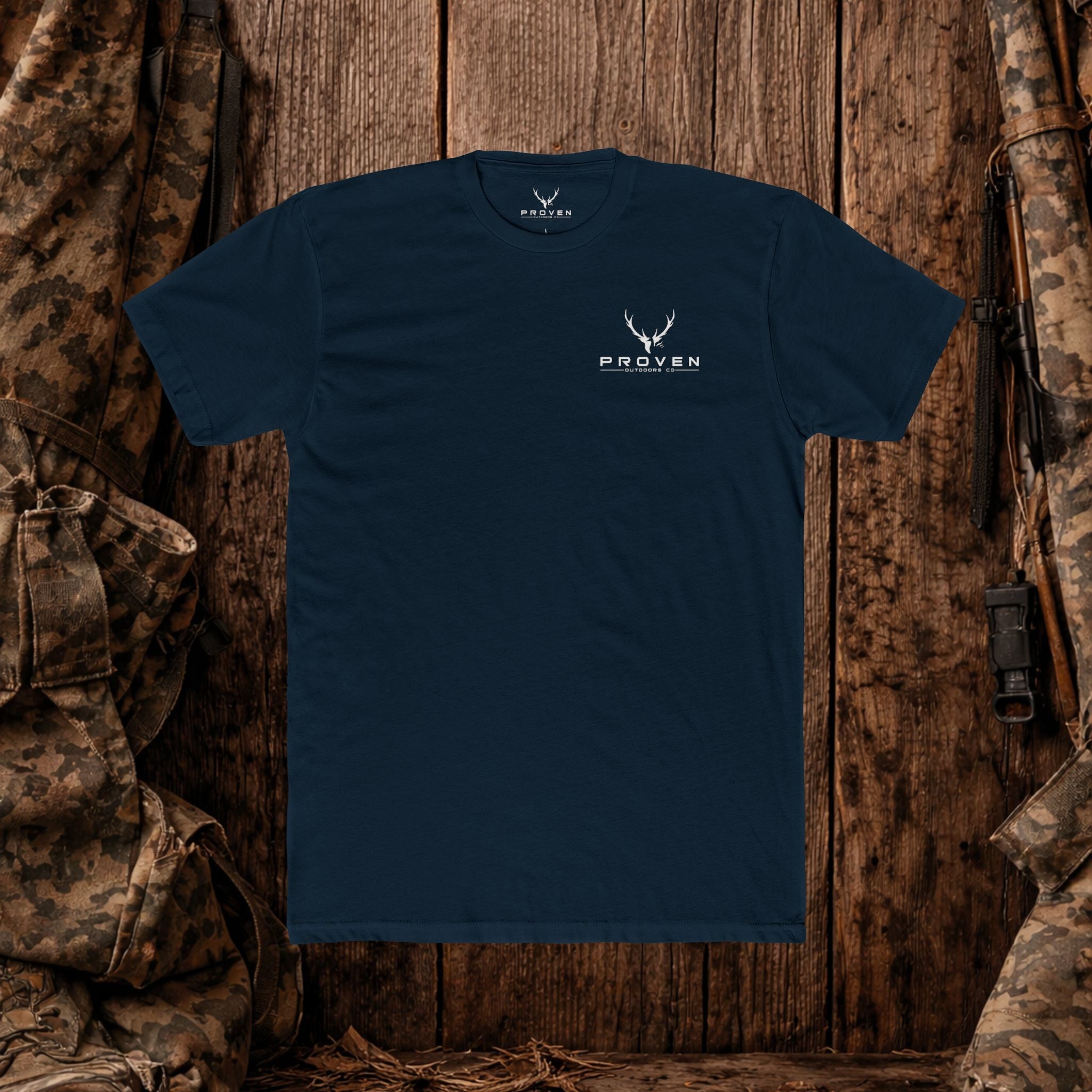 Stamp Series Retriever Graphic Tee