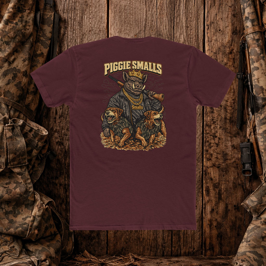 Piggie Smalls Graphic Tee