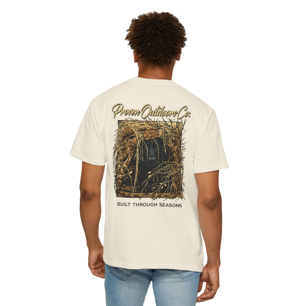 Blind Dog Graphic Tee