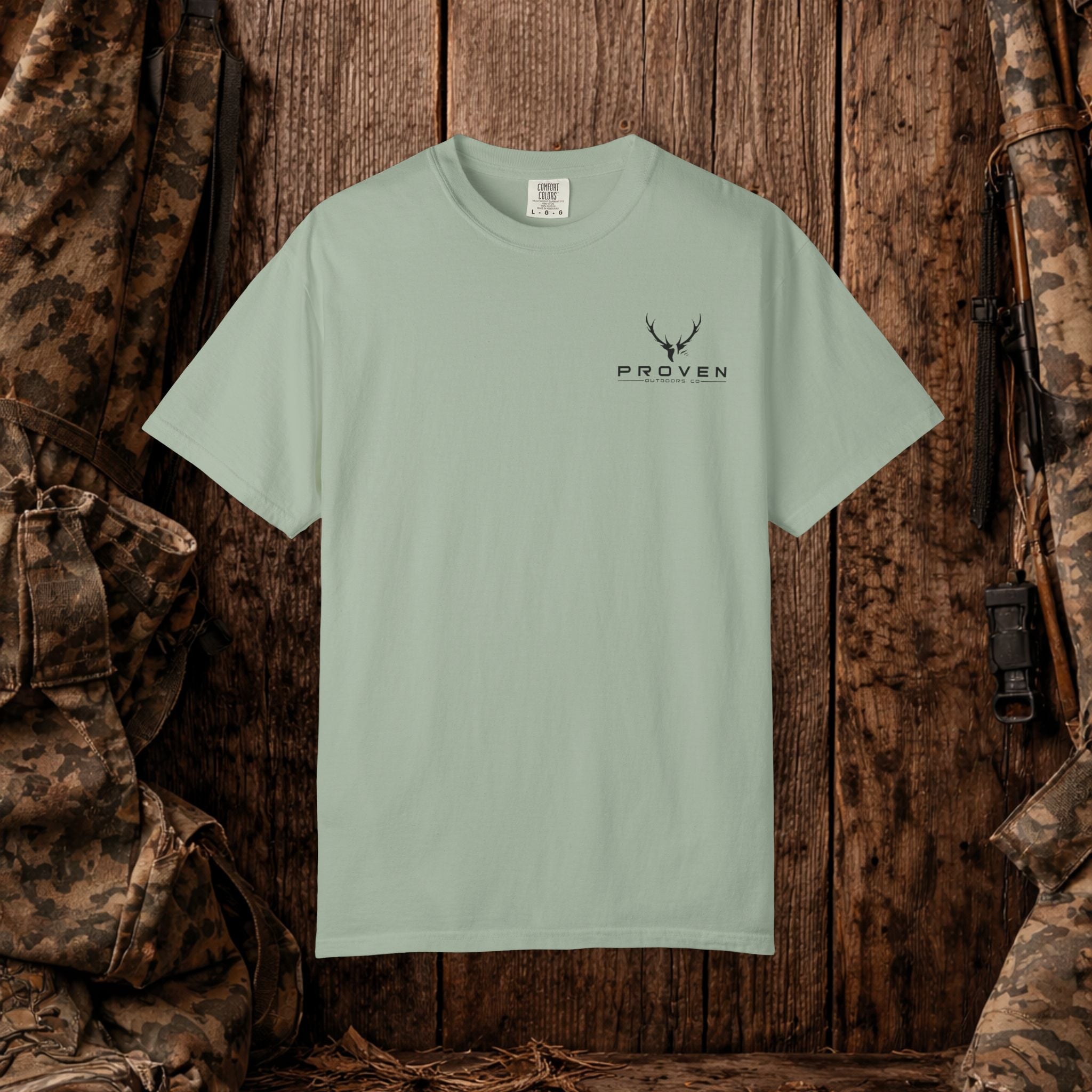 Blind Dog Graphic Tee