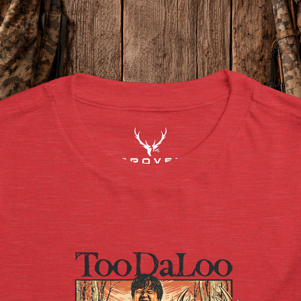 "TooDaLoo" Toddler Tee