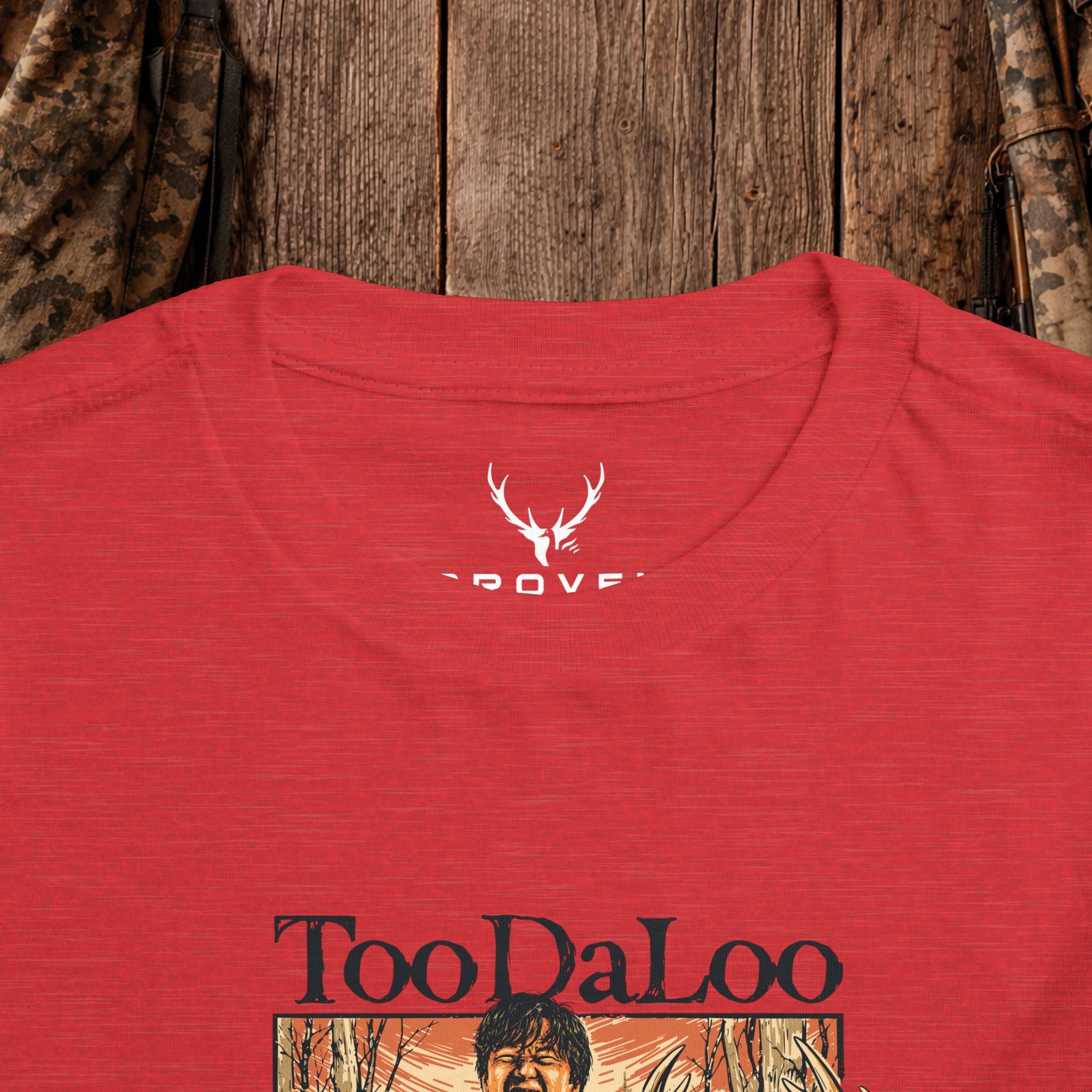 "TooDaLoo" Toddler Tee