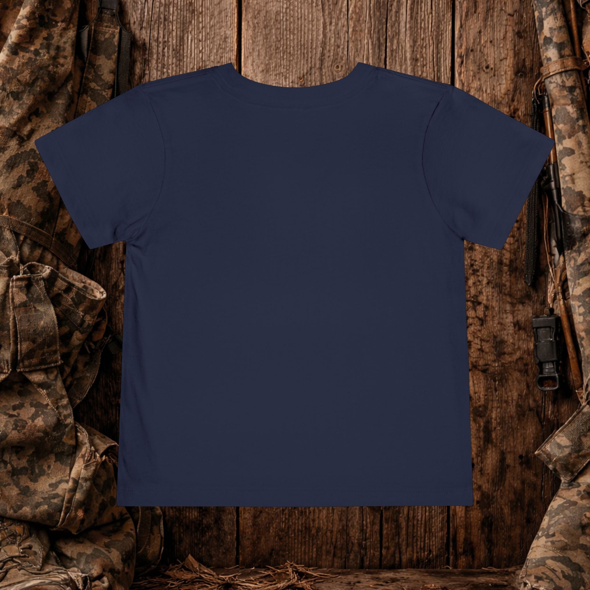 "Florida Flush" Toddler Tee