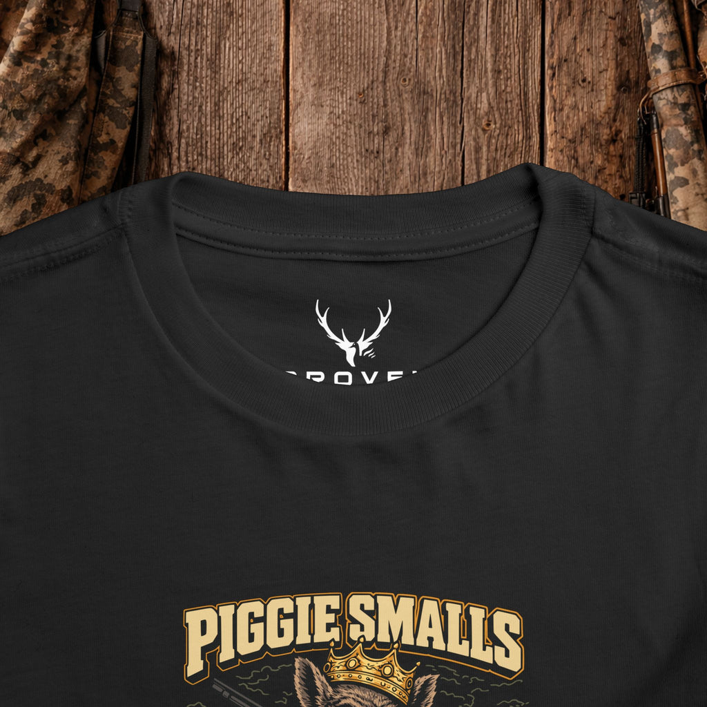 Piggie Smalls Toddler Tee
