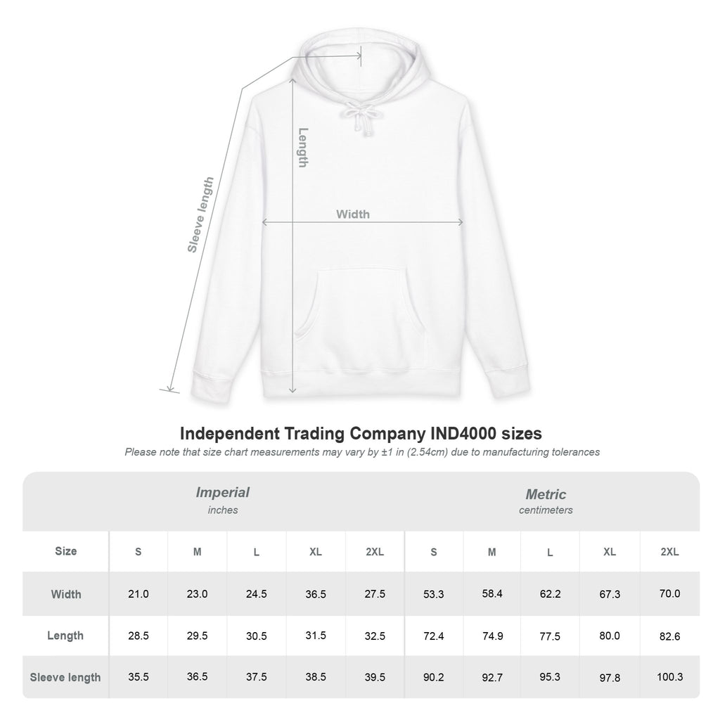 Proven Outdoors Co. Logo Hoodie