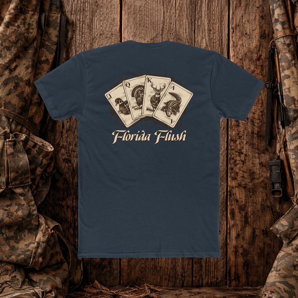"Florida Flush" Vintage Graphic Tee
