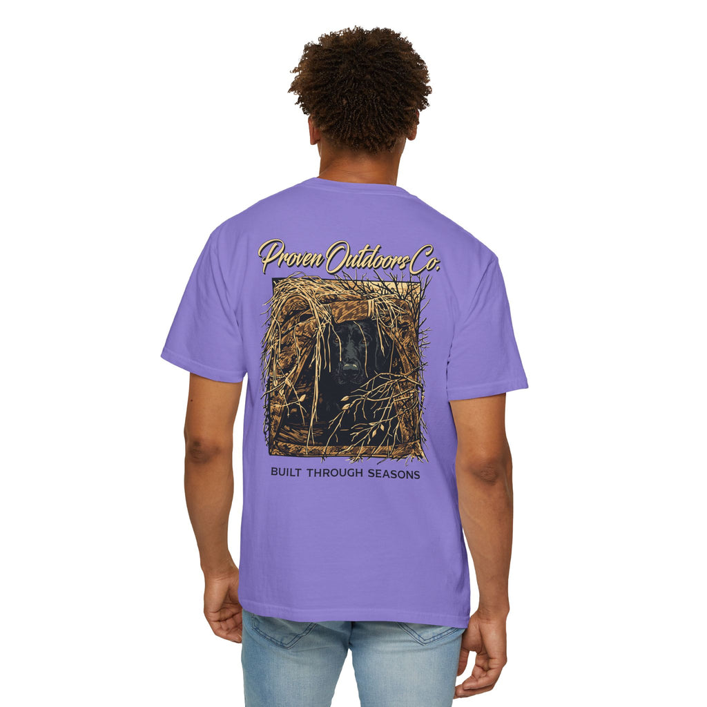 Blind Dog Graphic Tee