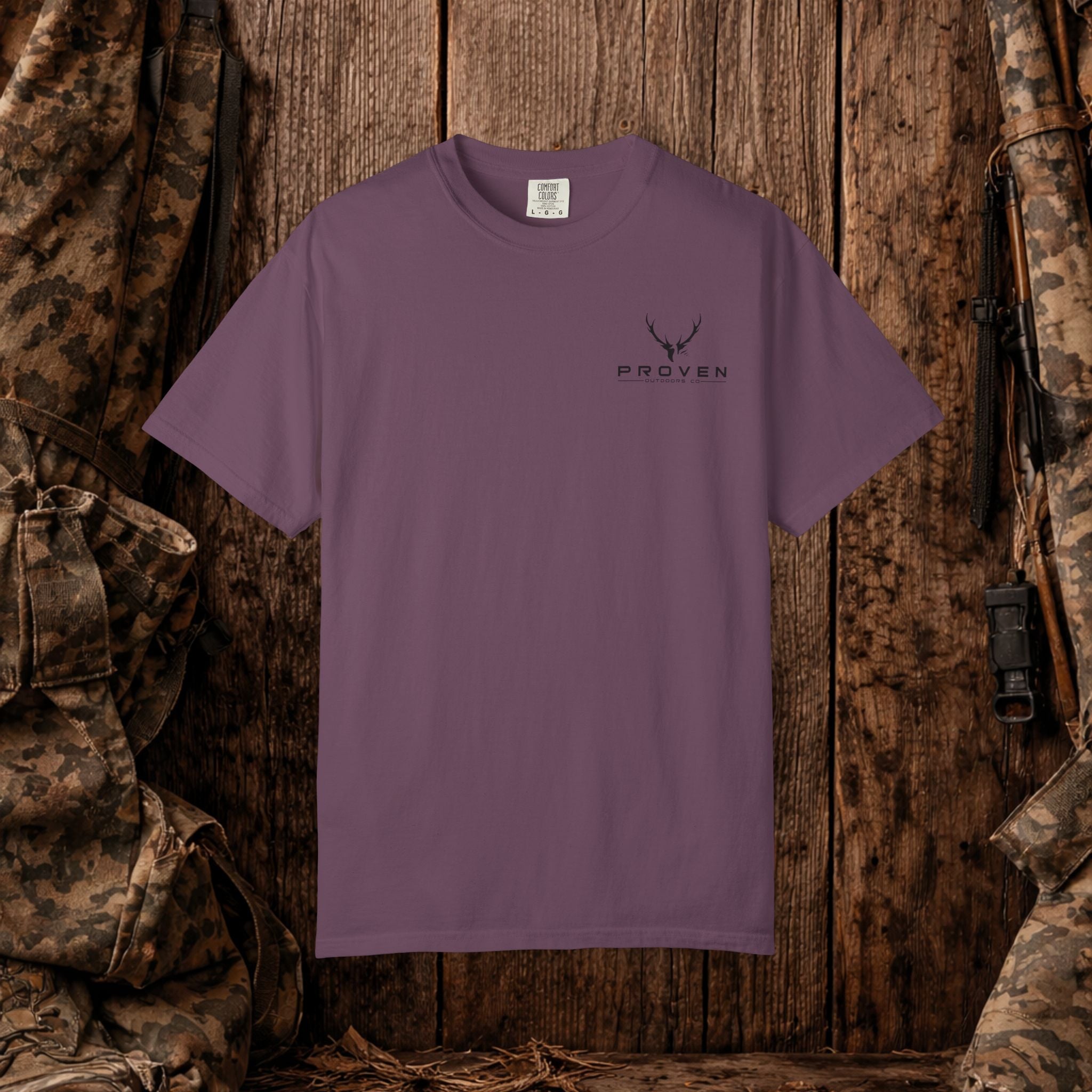 Blind Dog Graphic Tee
