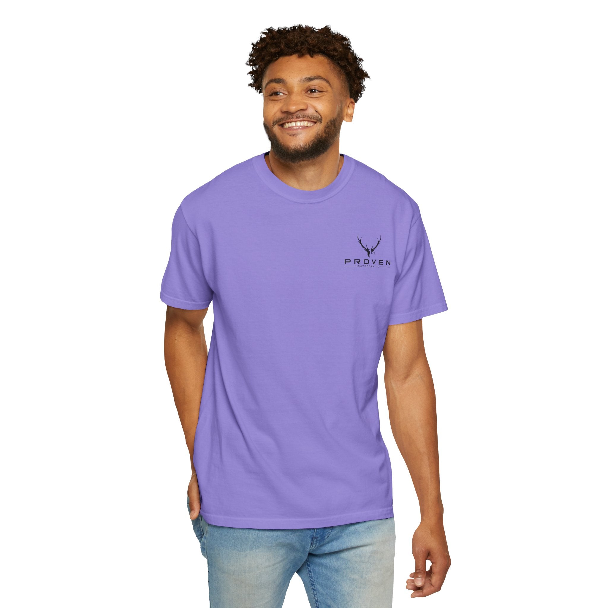 Blind Dog Graphic Tee