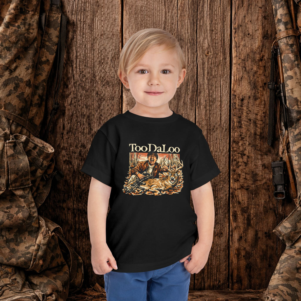 "TooDaLoo" Toddler Tee