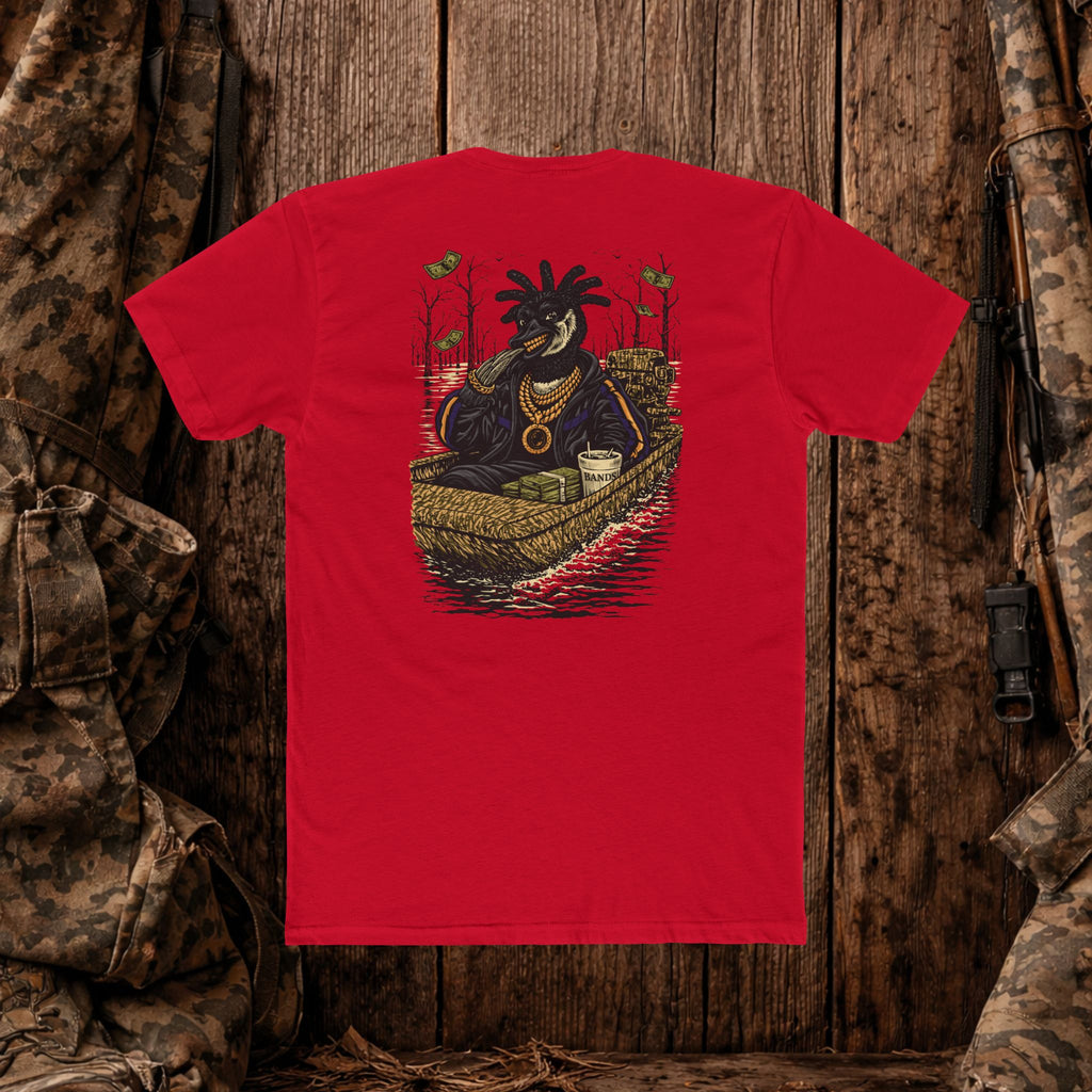Kodak Mud Money Graphic Tee