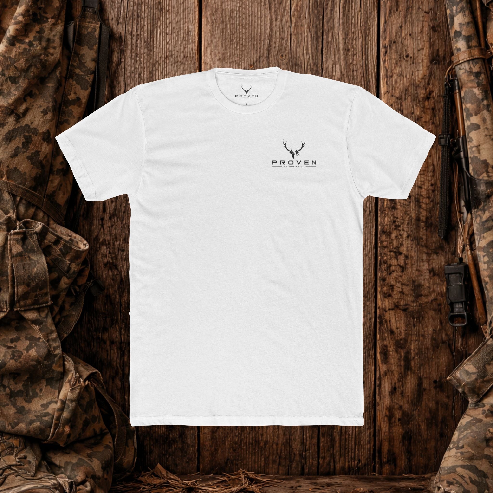 Stamp Series Retriever Graphic Tee