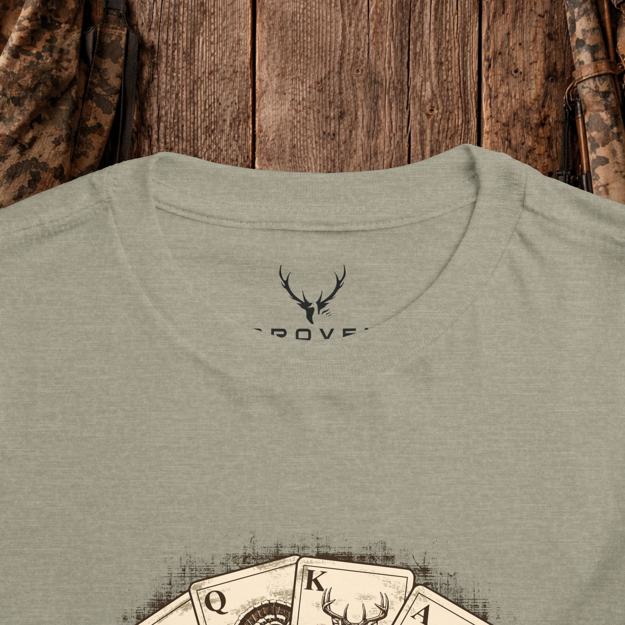 "Florida Flush" Toddler Tee