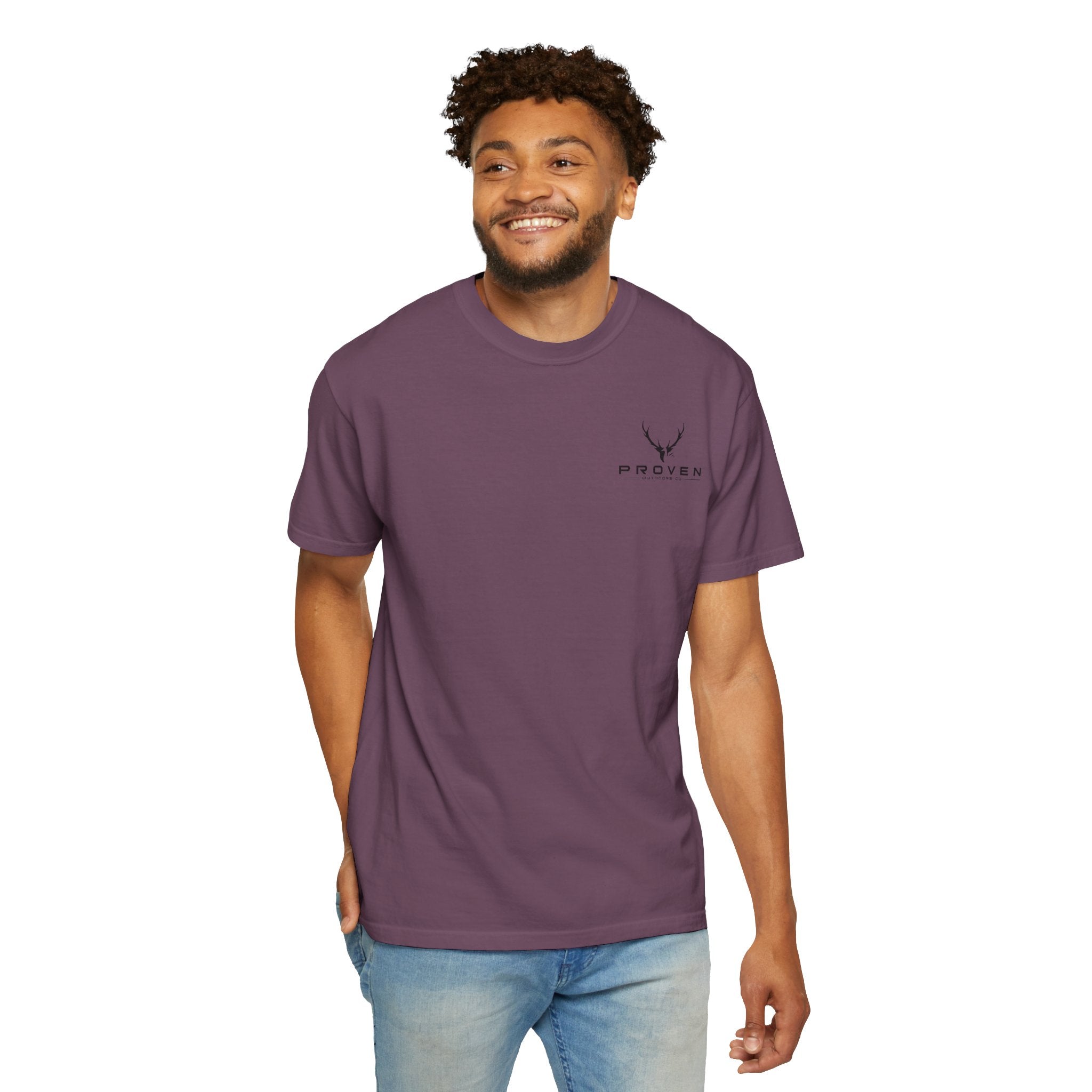 Blind Dog Graphic Tee
