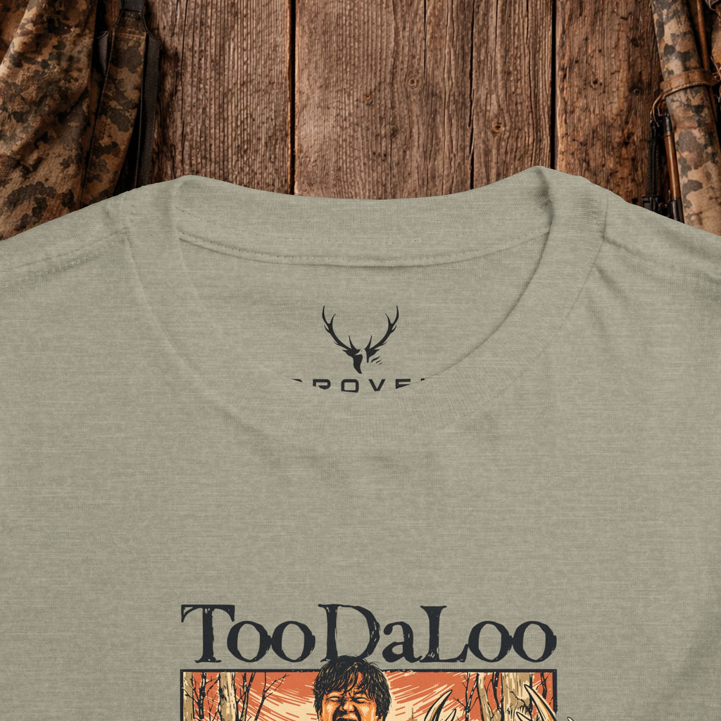 "TooDaLoo" Toddler Tee