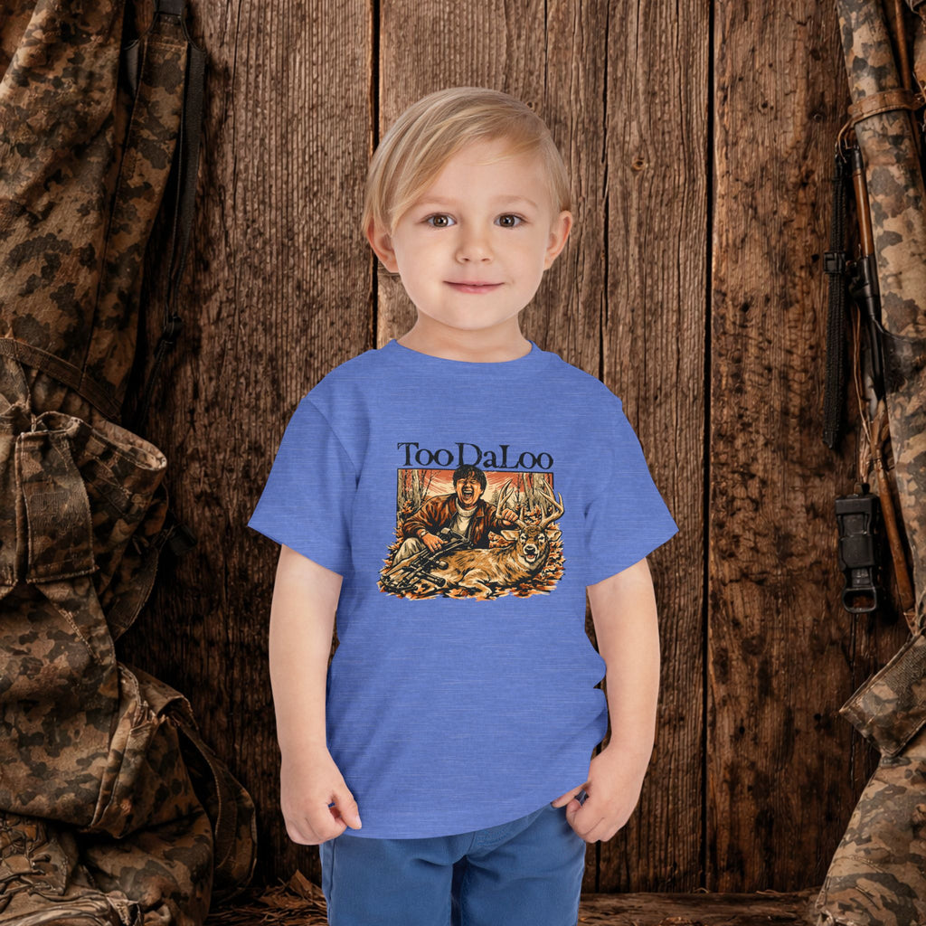 "TooDaLoo" Toddler Tee