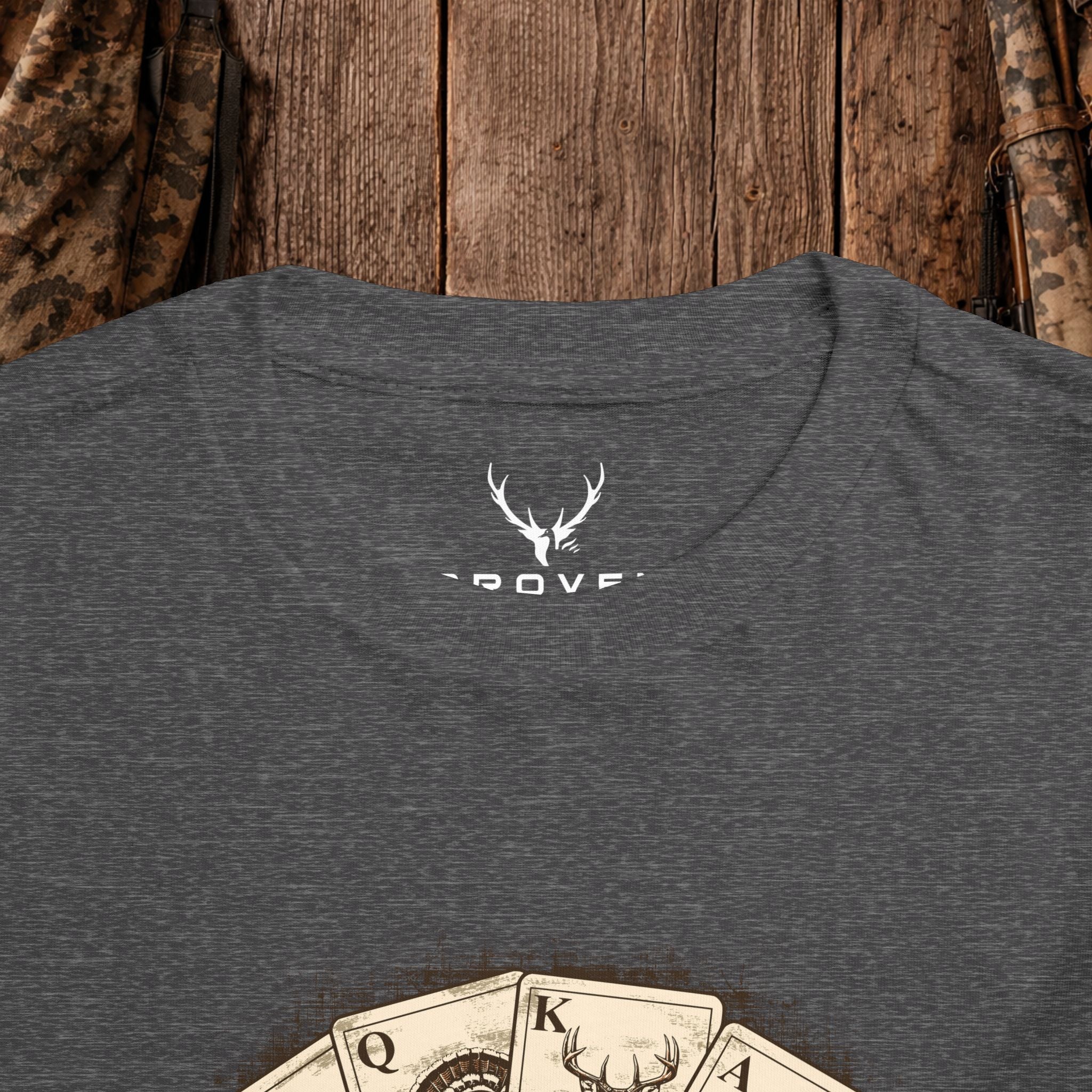 "Florida Flush" Toddler Tee