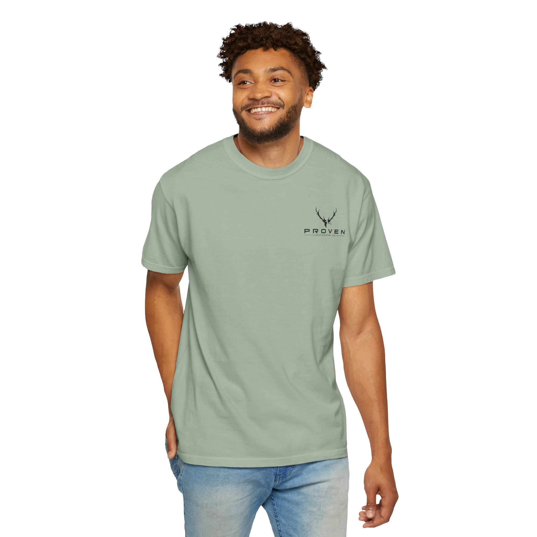 Blind Dog Graphic Tee