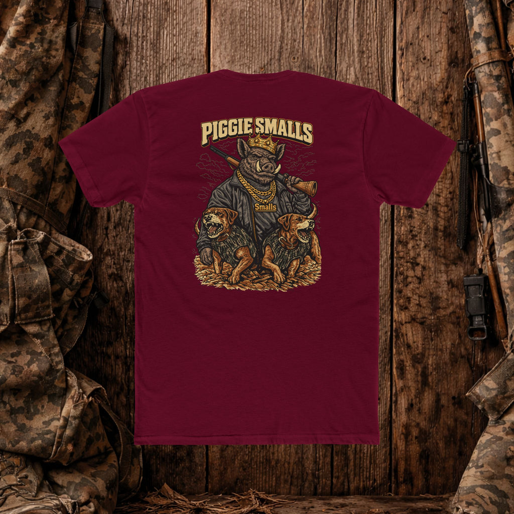 Piggie Smalls Graphic Tee