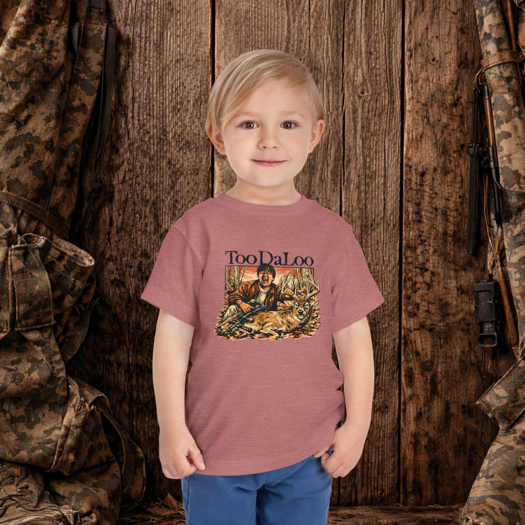 "TooDaLoo" Toddler Tee