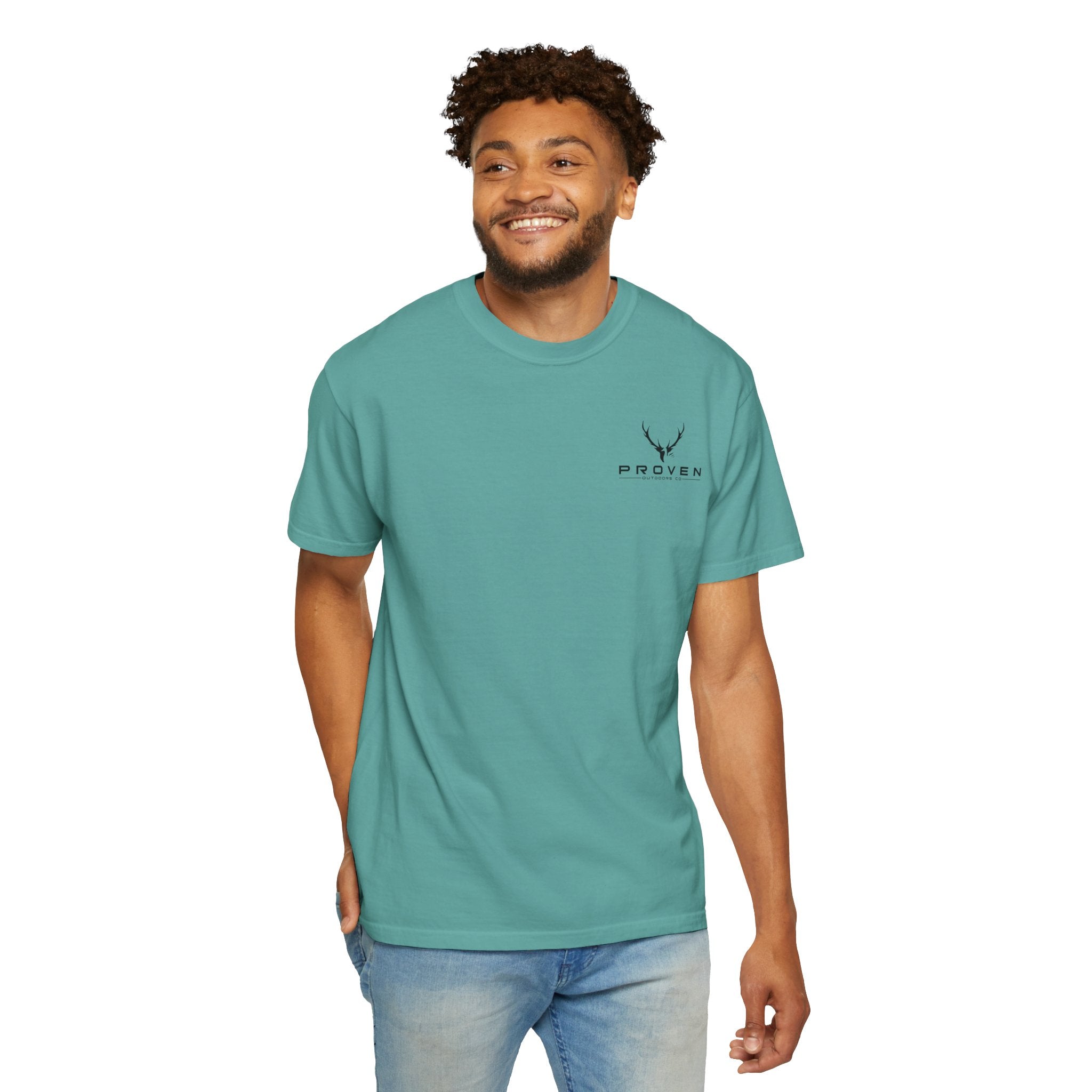 Blind Dog Graphic Tee