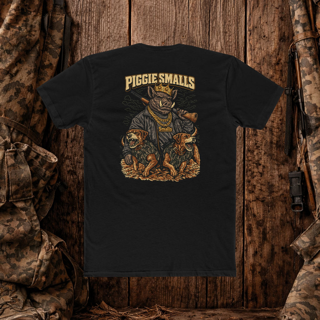 Piggie Smalls Graphic Tee