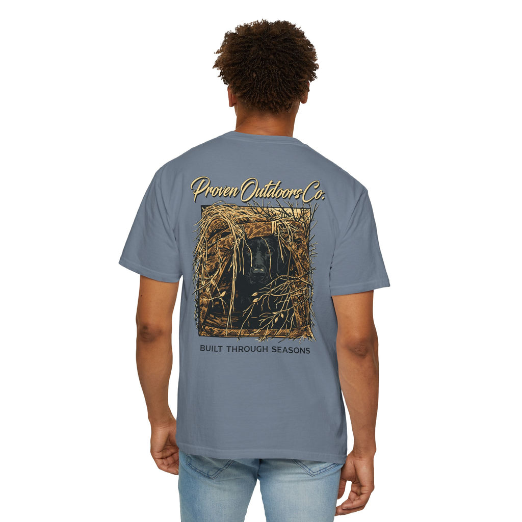 Blind Dog Graphic Tee