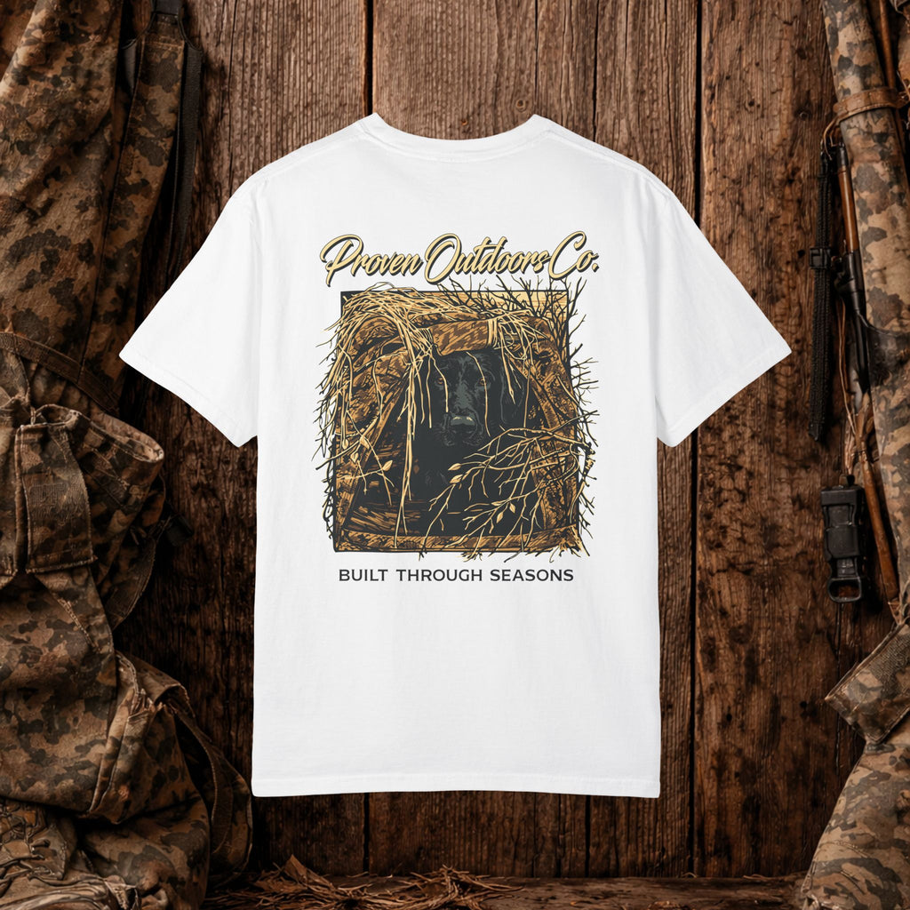 Blind Dog Graphic Tee