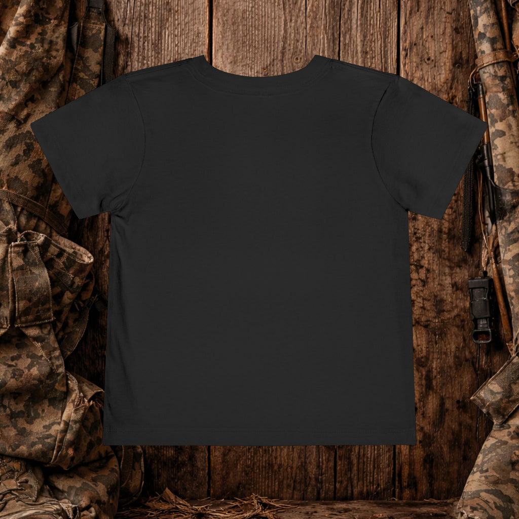 Wood Duck Toddler Tee