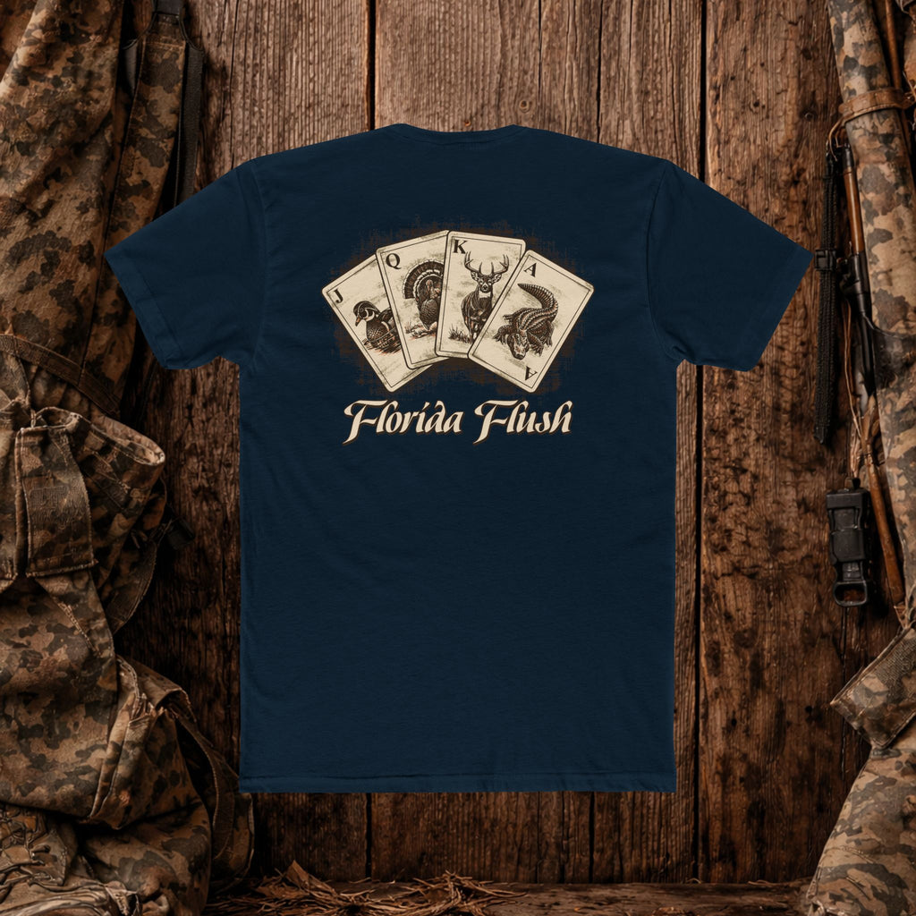 "Florida Flush" Vintage Graphic Tee