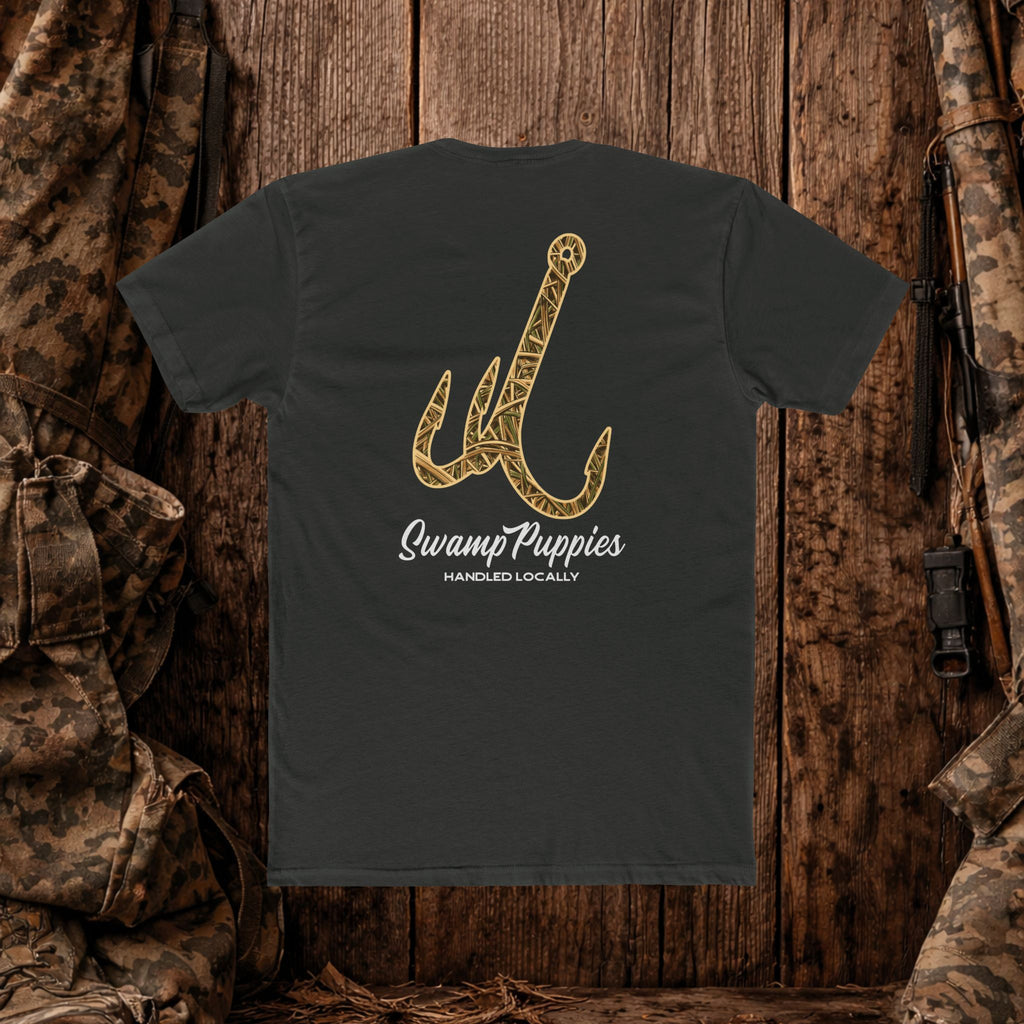 Swamp Puppies Hook Graphic Tee