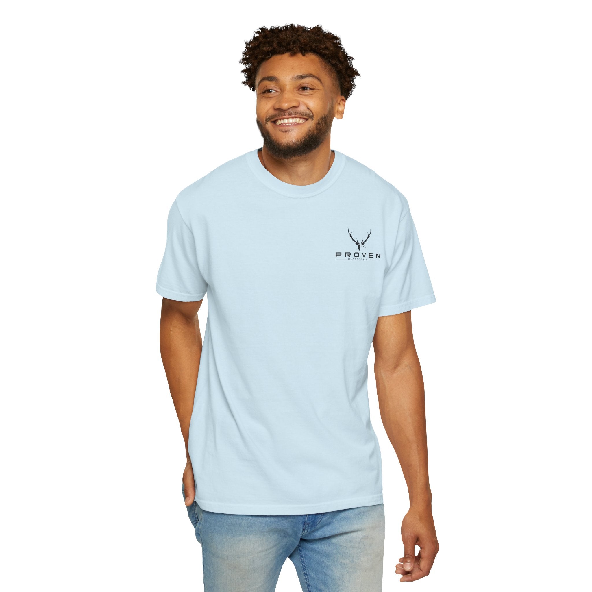 Blind Dog Graphic Tee