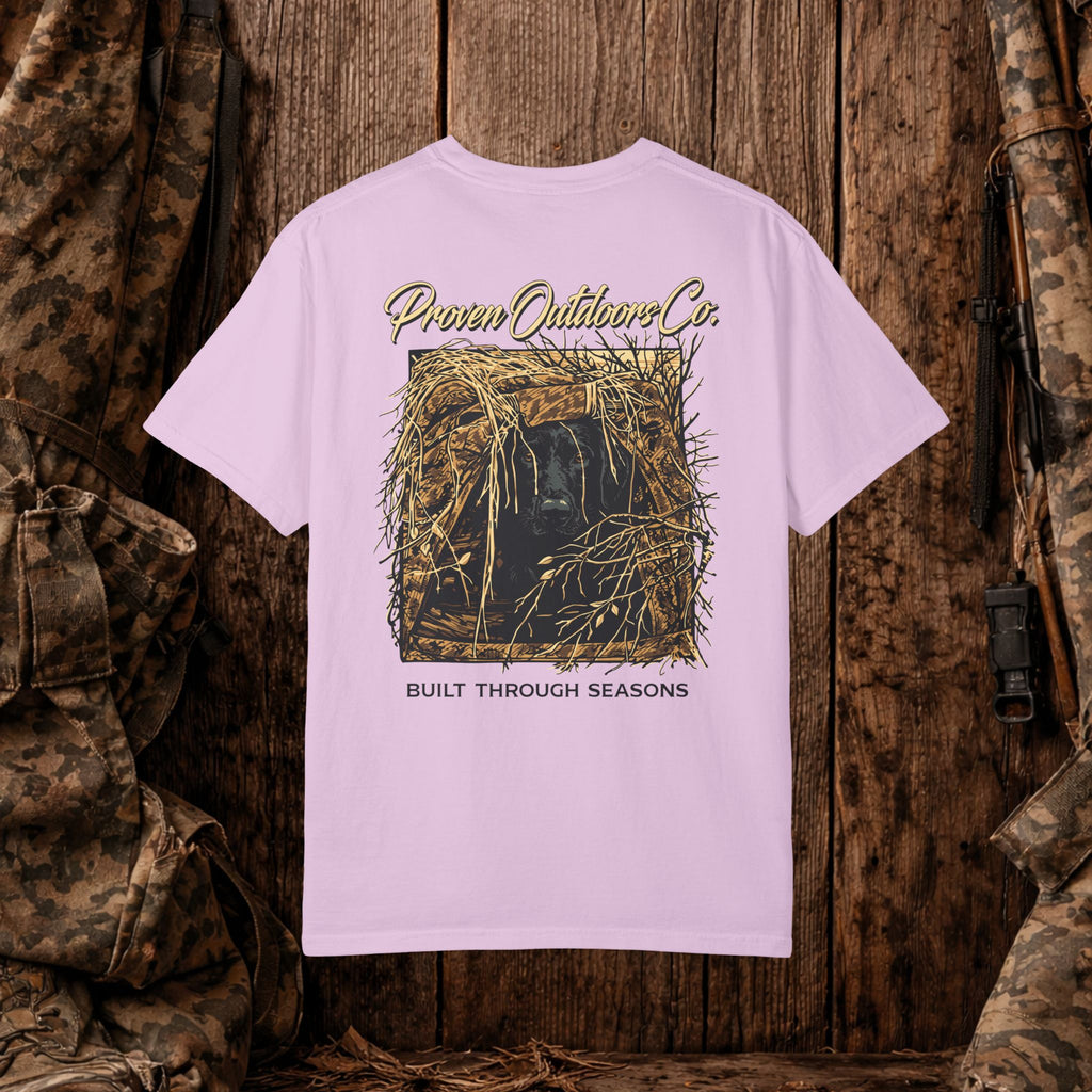 Blind Dog Graphic Tee