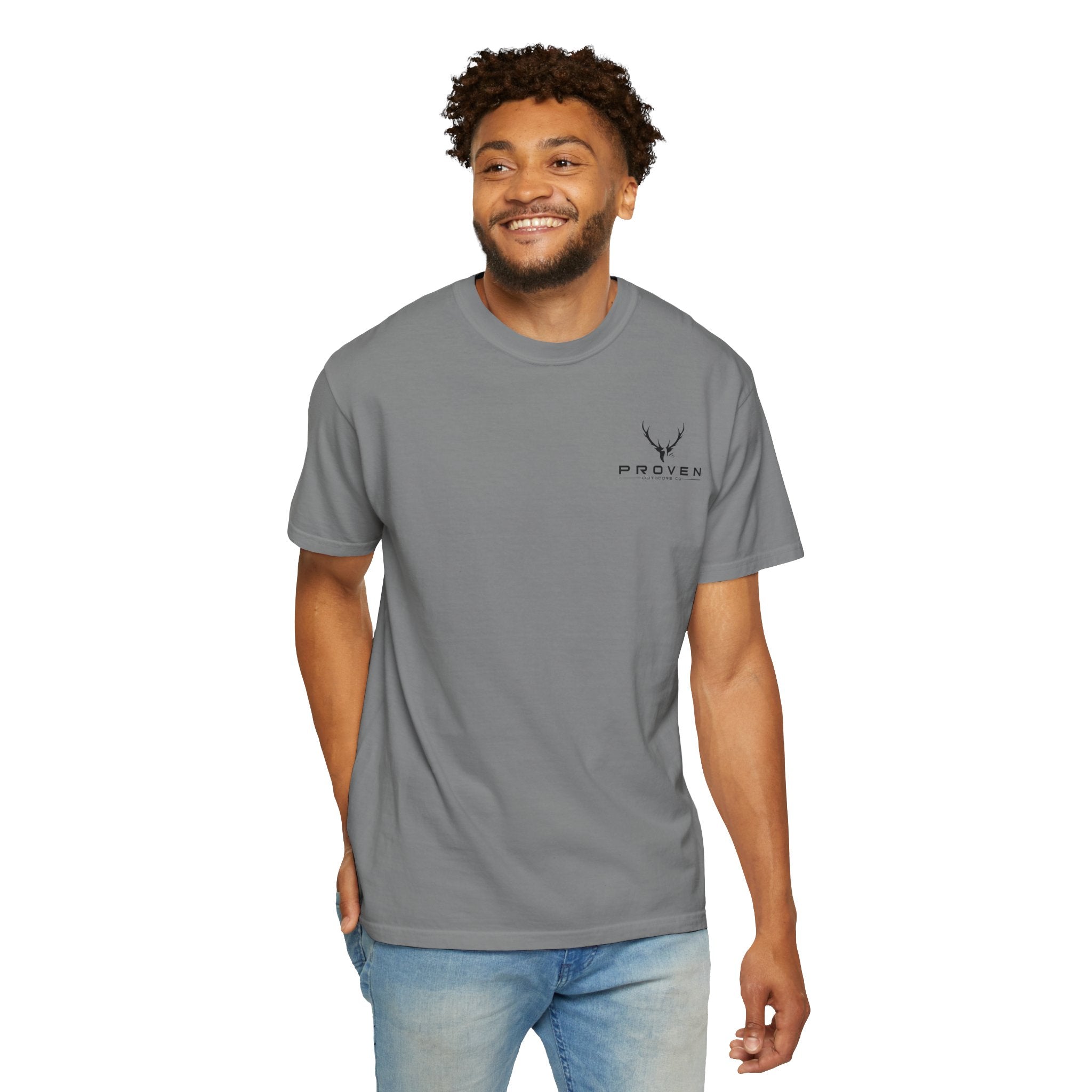 Blind Dog Graphic Tee