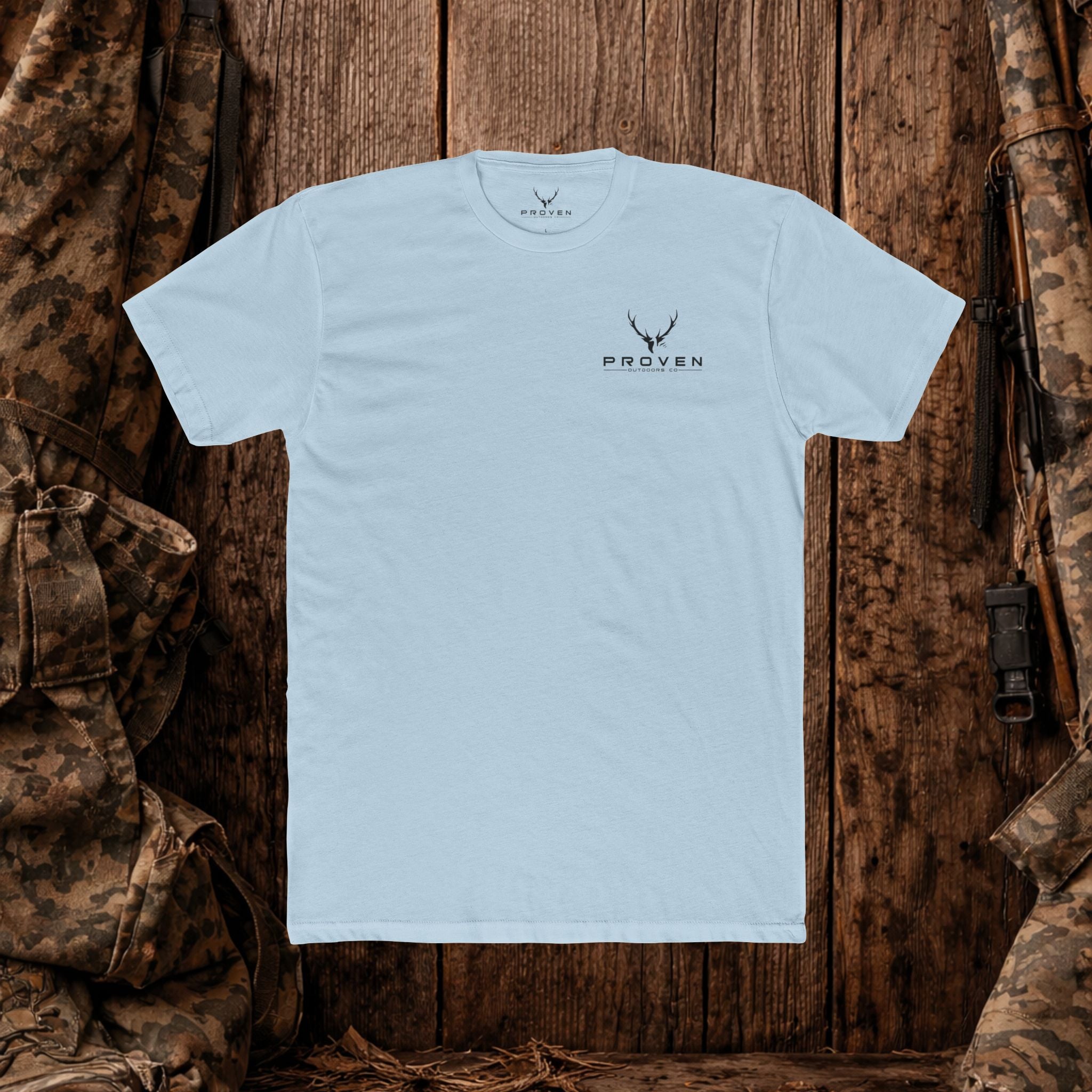 Stamp Series Retriever Graphic Tee