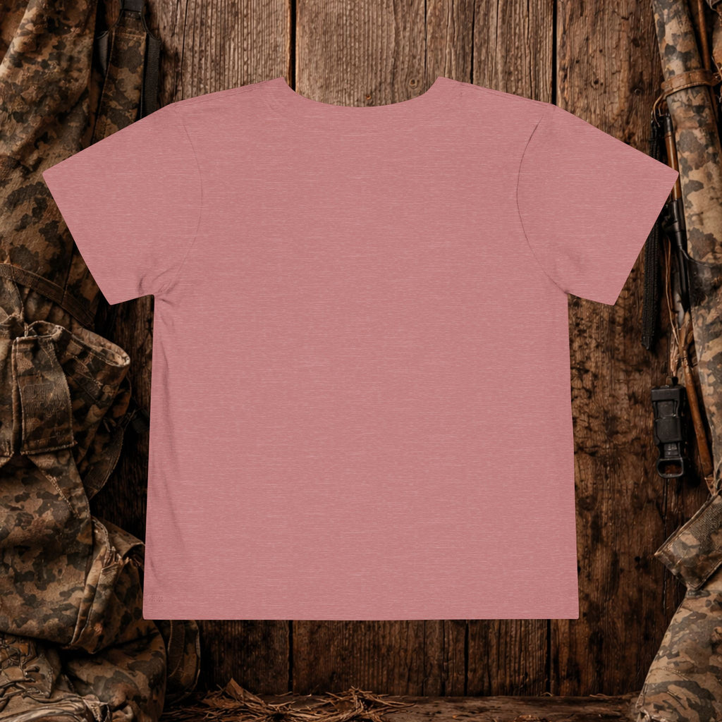 Wood Duck Toddler Tee