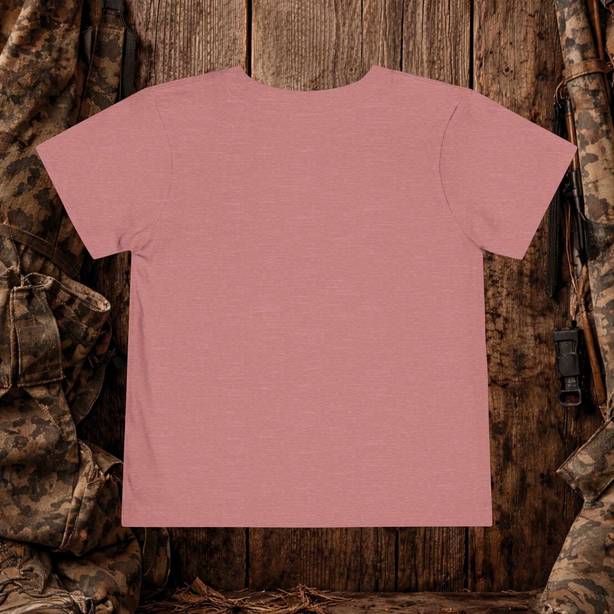 Wood Duck Toddler Tee