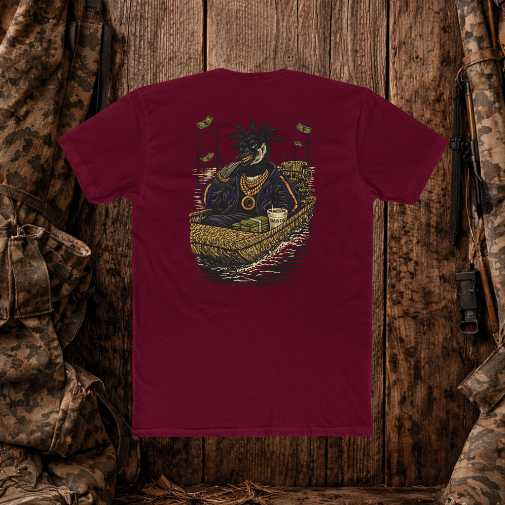 Kodak Mud Money Graphic Tee