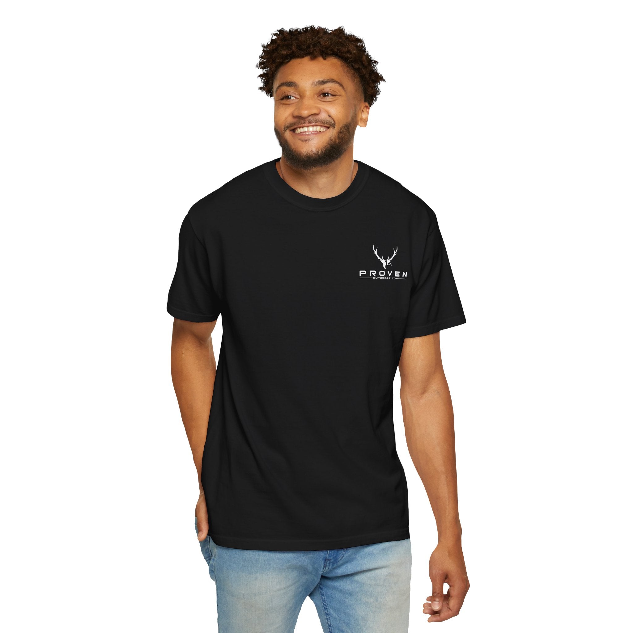 Blind Dog Graphic Tee